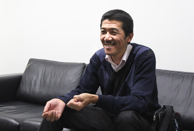 アドバンス有限会社 代表取締役 稲永 明弘様