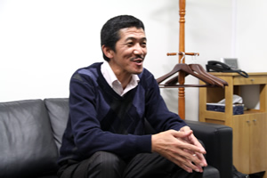アドバンス有限会社 代表取締役 稲永 明弘様
