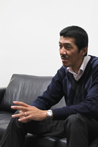 アドバンス有限会社 代表取締役 稲永 明弘様