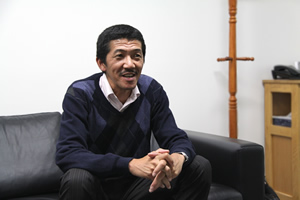 アドバンス有限会社 代表取締役 稲永 明弘様