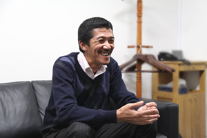 アドバンス有限会社 代表取締役 稲永 明弘様
